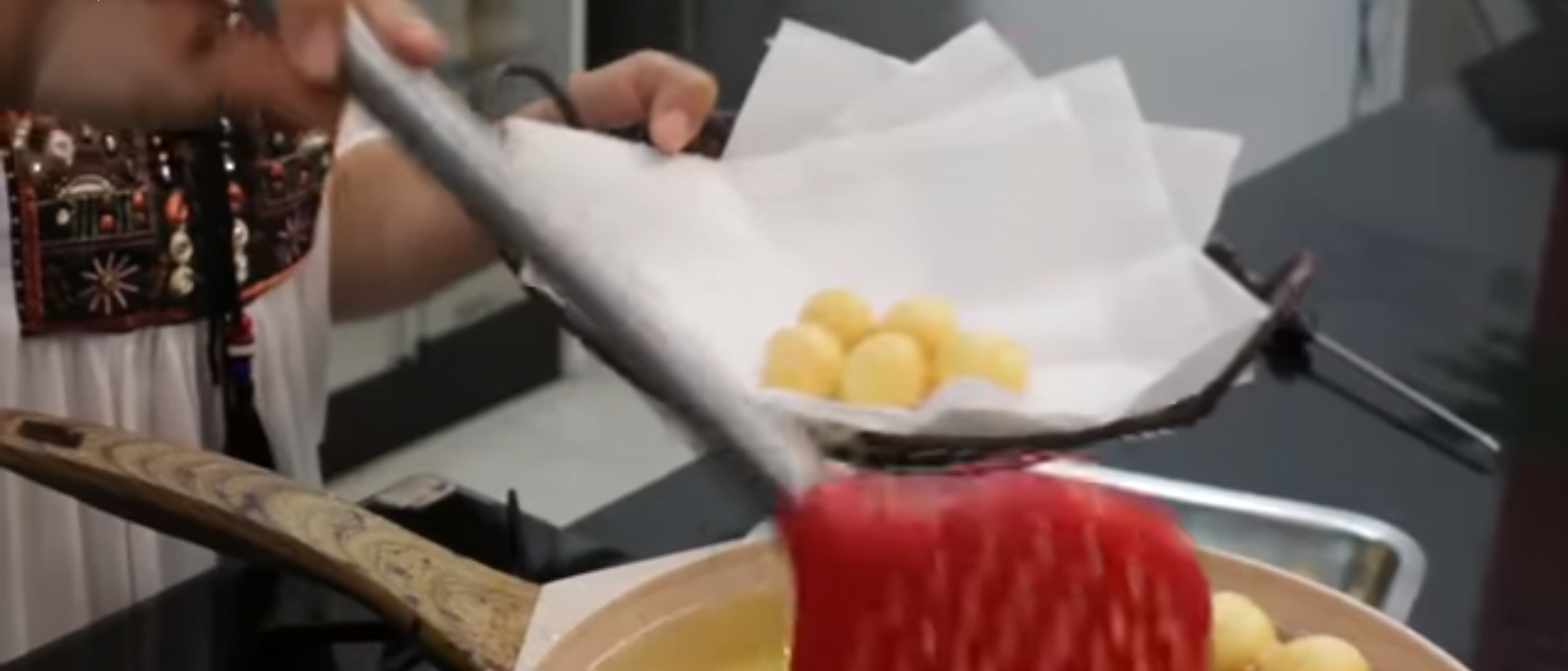 Como fazer pão de queijo frito