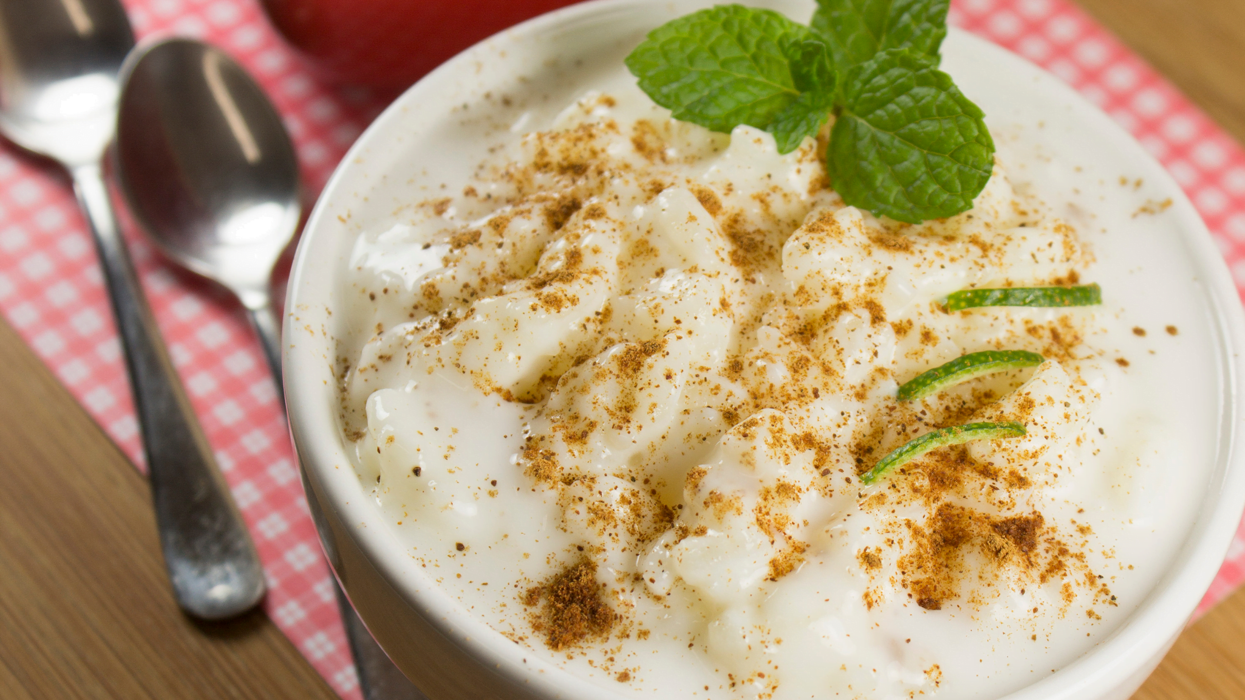 qual o melhor arroz para fazer arroz doce