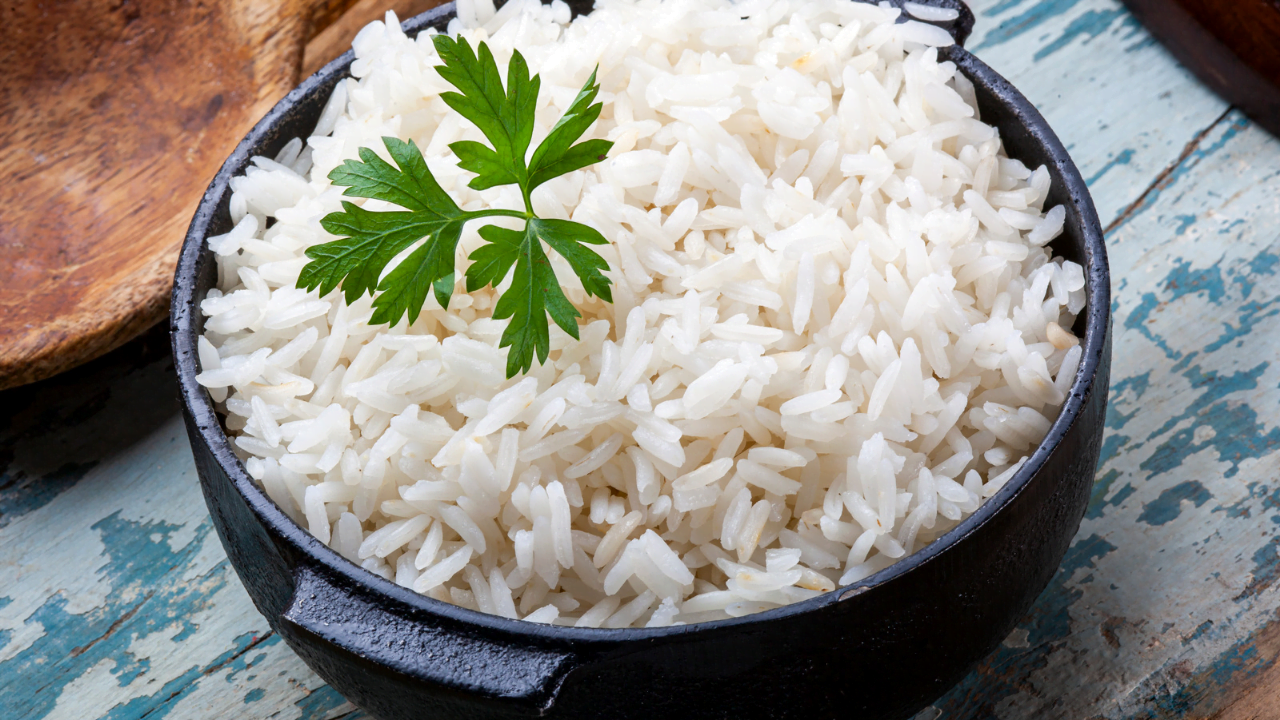 Porque o Arroz Fica Empapado