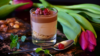 Como fazer mousse de chocolate caseiro