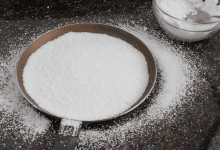 Tapioca estraga na geladeira