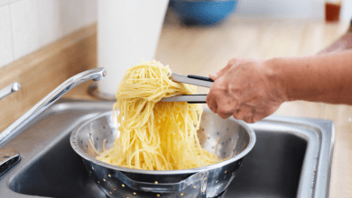 quanto tempo leva para cozinhar macarrão