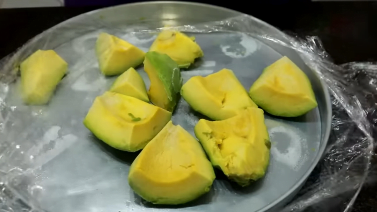 Como conservar abacate na geladeira