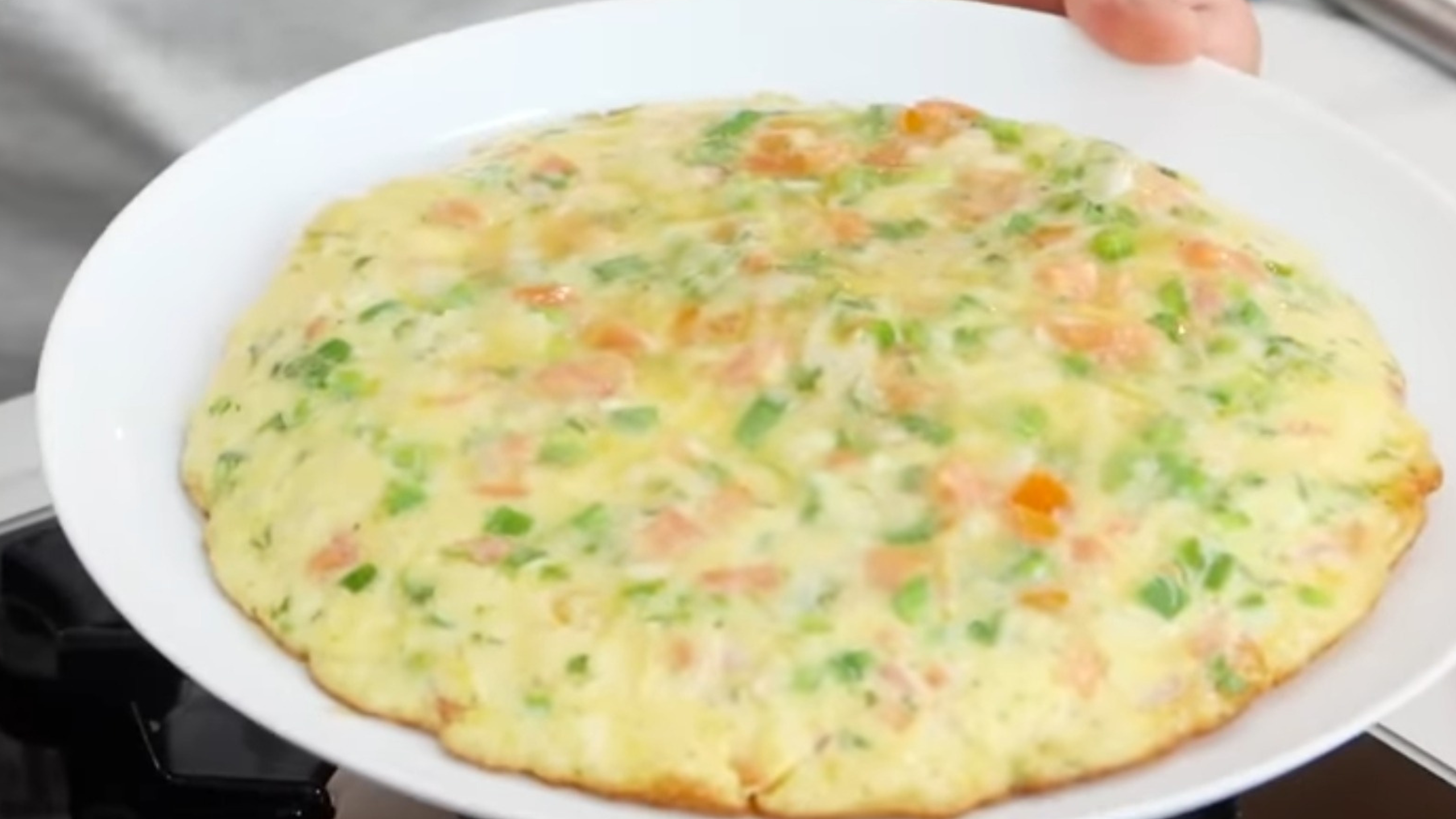 Como fazer o omelete crescer 