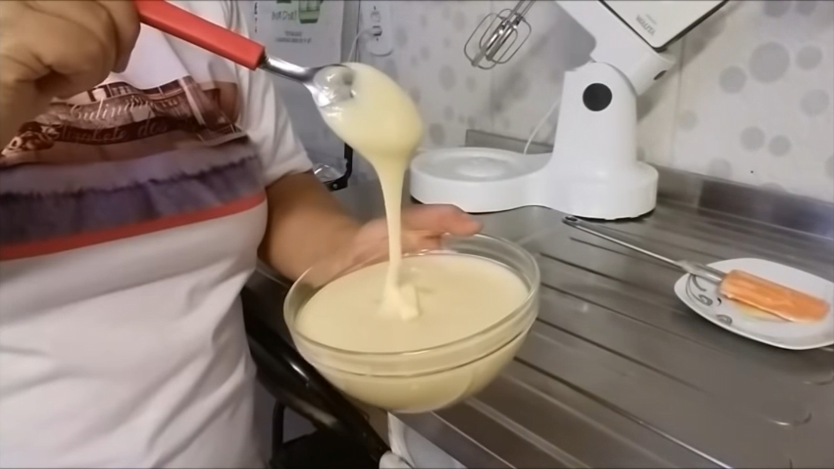 como fazer leite condensado caseiro com leite integral
