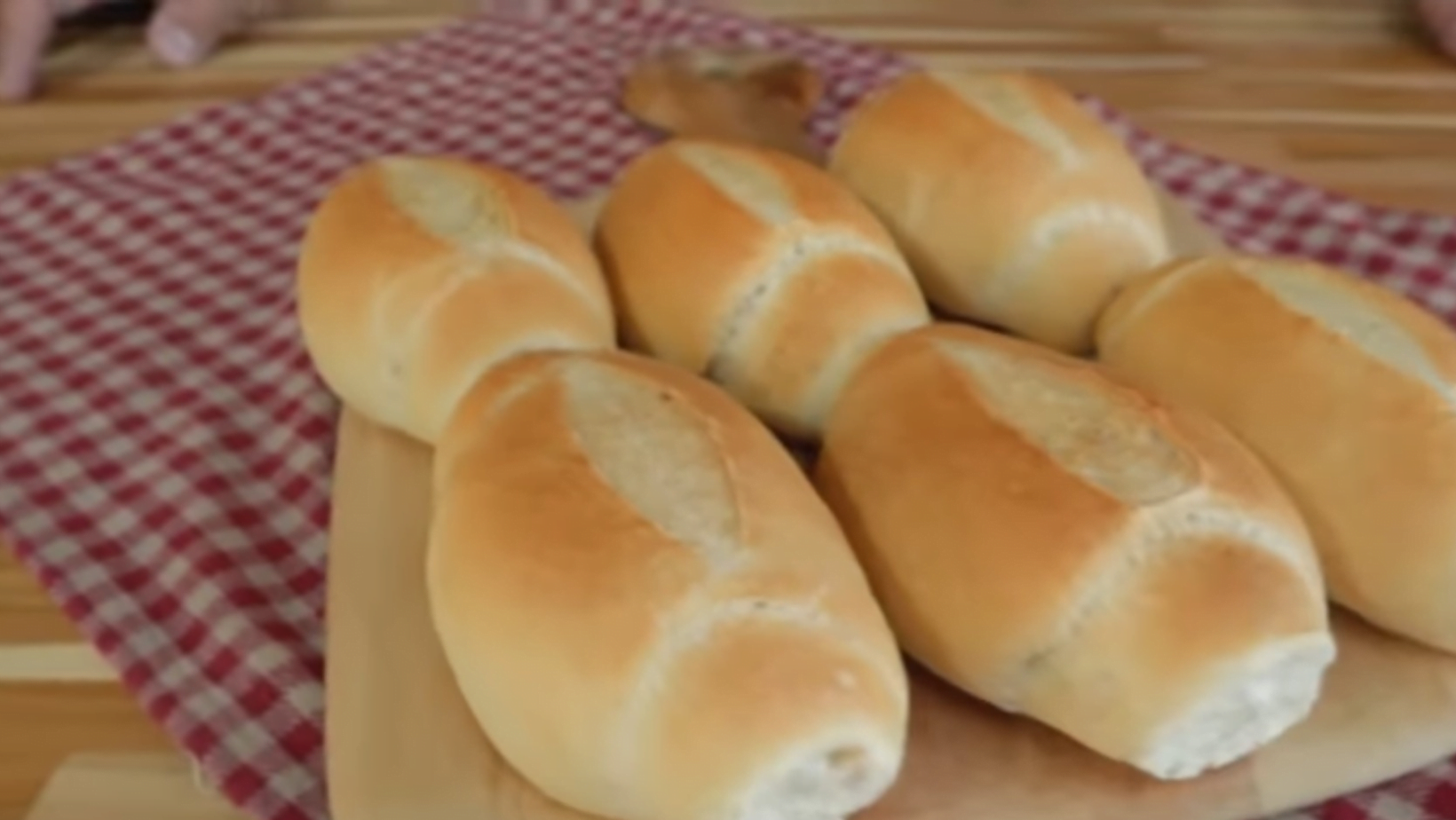 pão frances caseiro igual da padaria